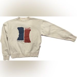 ADER ERROR
Off-White Camper Edition Logo Sweatshirt